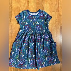 Hanna Anderson Easter dress